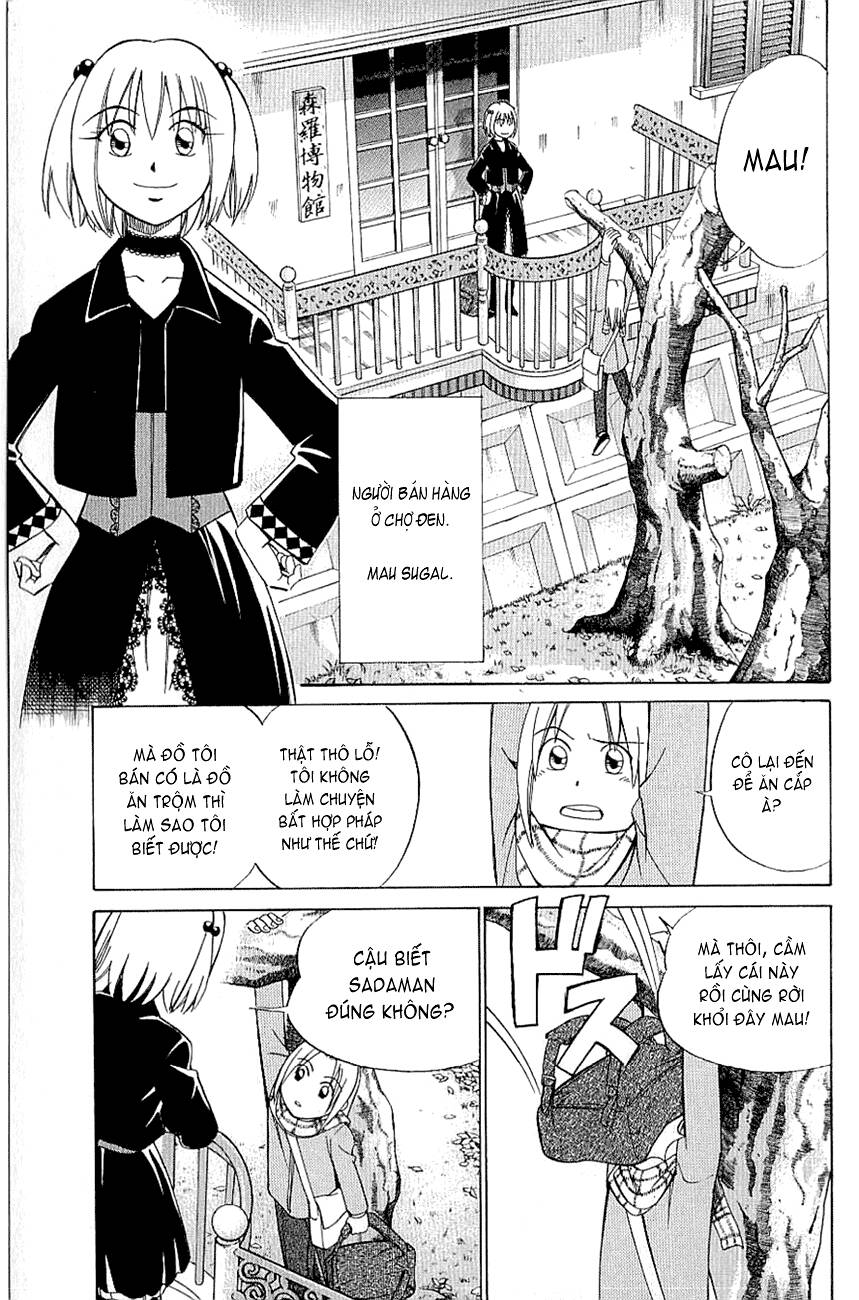 C.m.b. Chapter 9 - 10