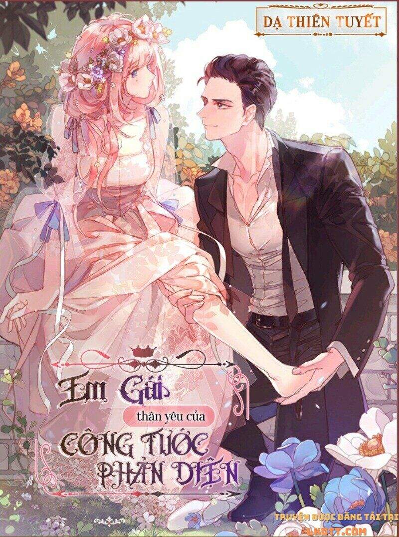 Cô Em Gái Quý Giá Của Nhân Vật Phản Diện Chapter 41 - 1