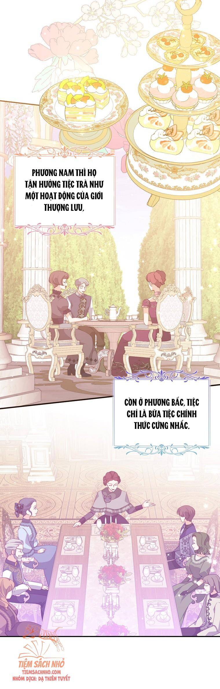 Cô Em Gái Quý Giá Của Nhân Vật Phản Diện Chapter 67 - 15