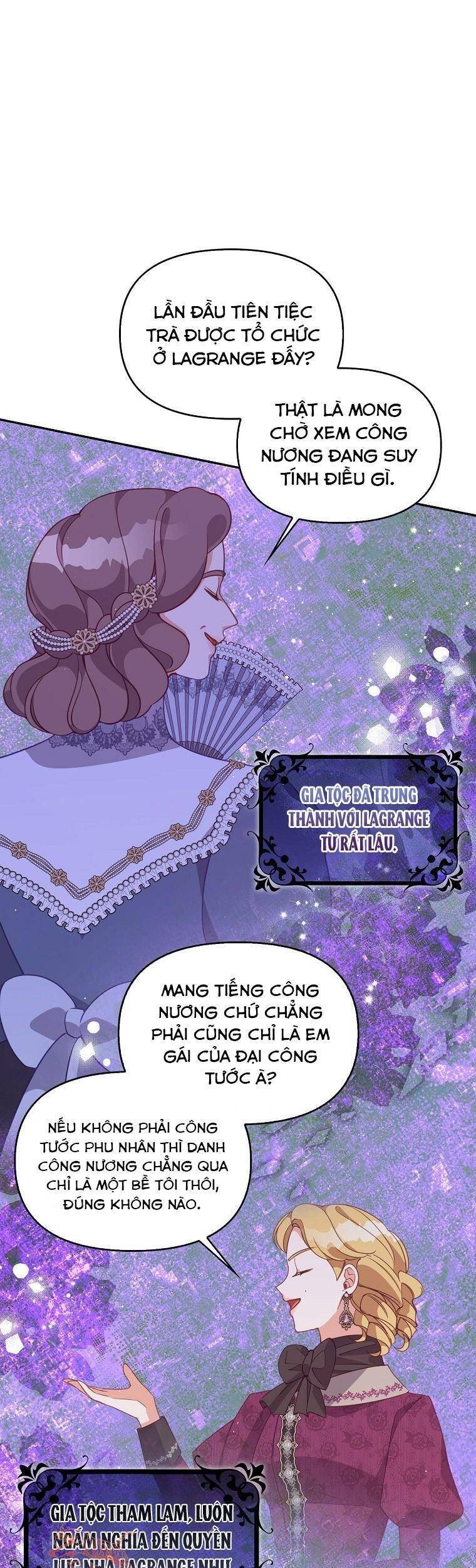 Cô Em Gái Quý Giá Của Nhân Vật Phản Diện Chapter 67 - 56