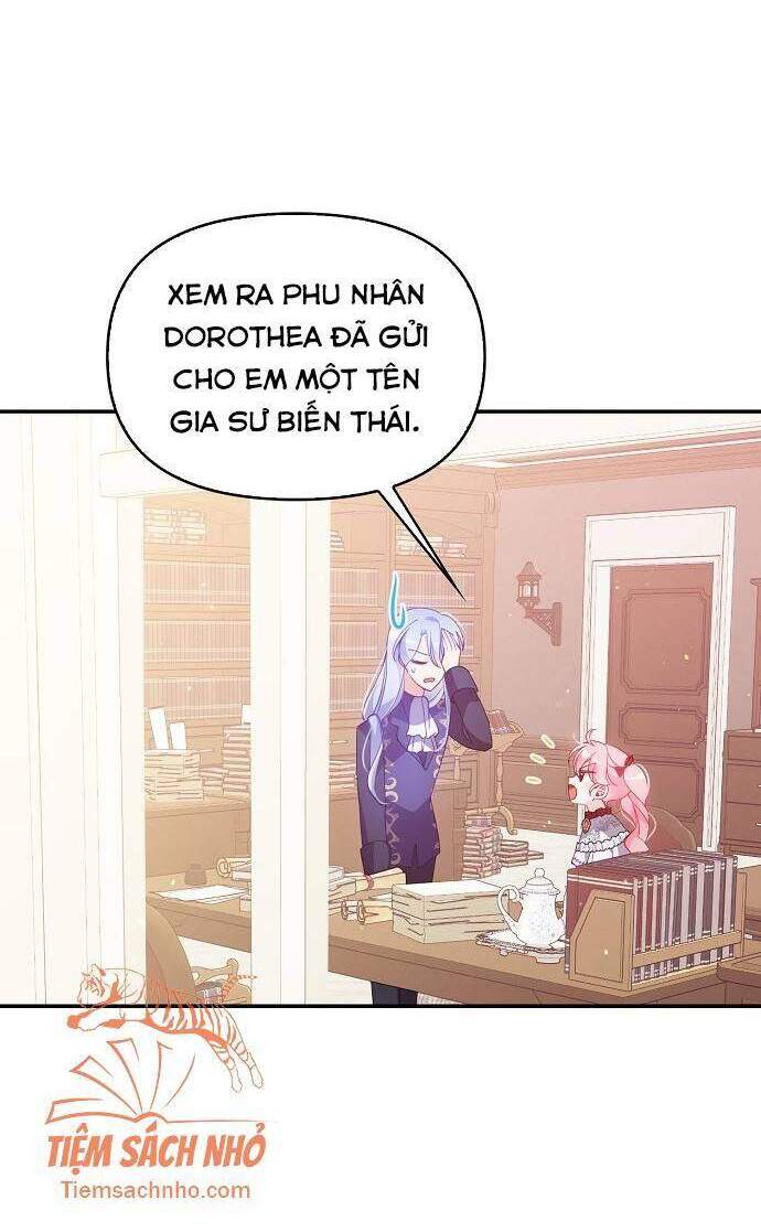 Cô Em Gái Quý Giá Của Nhân Vật Phản Diện Chapter 52 - 5