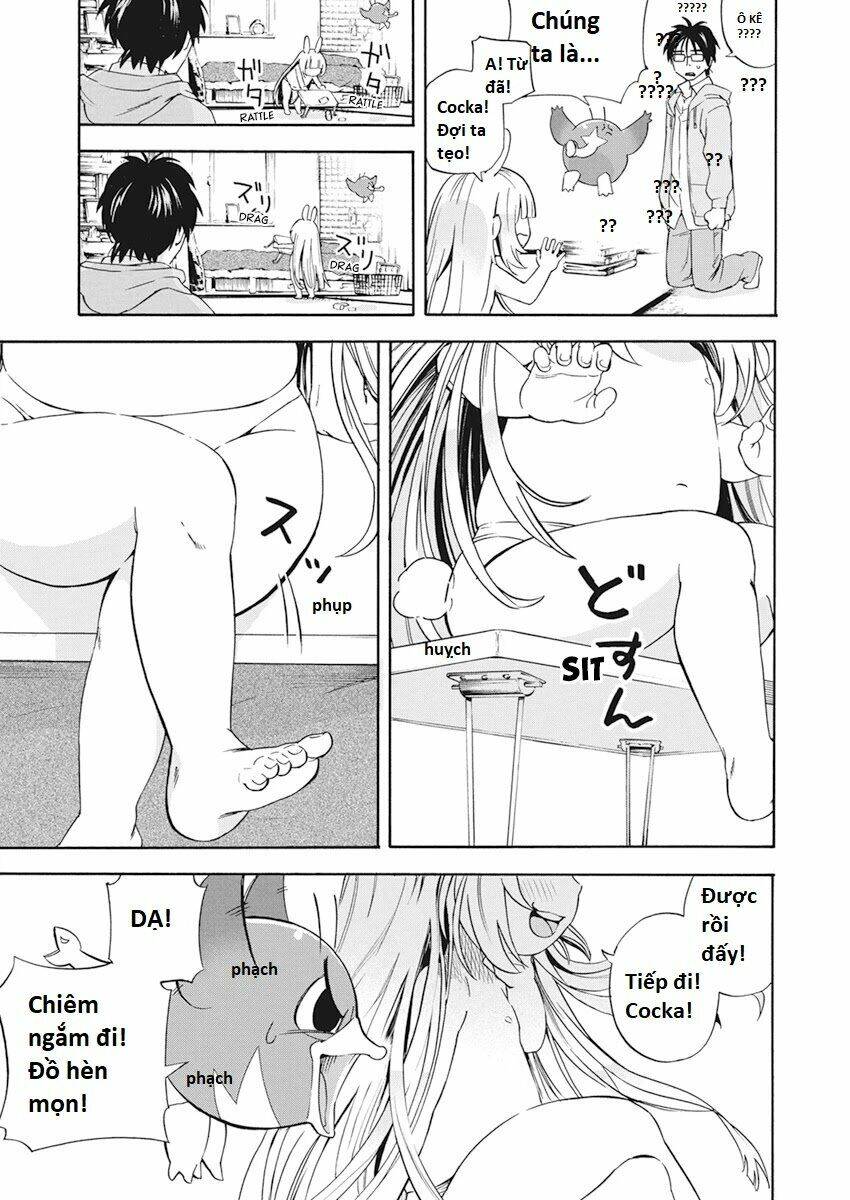 Không Xóa Sổ Con Người Được!! Chapter 1.1 - 16