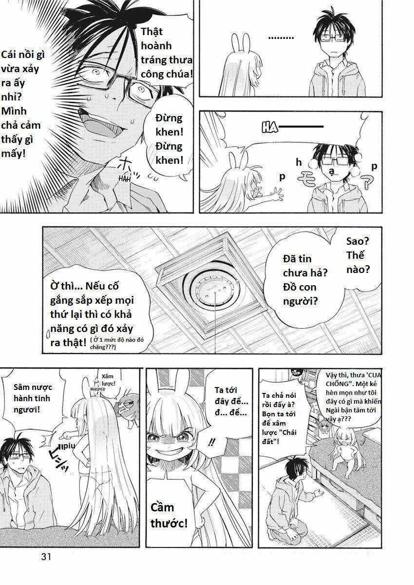 Không Xóa Sổ Con Người Được!! Chapter 1.1 - 20