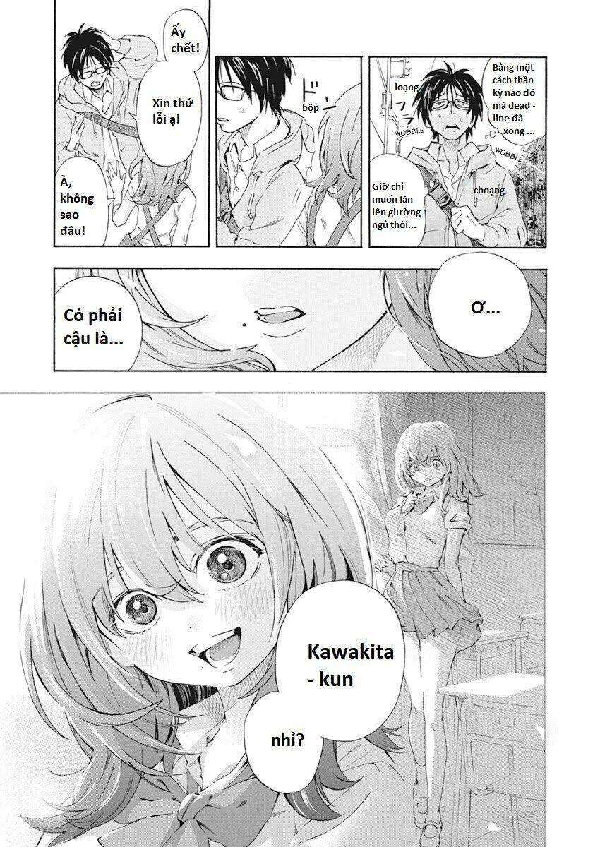 Không Xóa Sổ Con Người Được!! Chapter 1.1 - 4