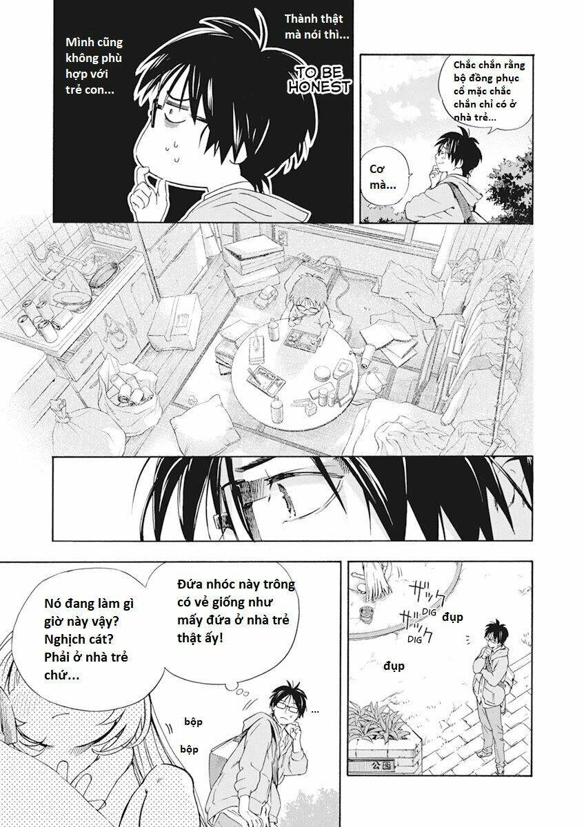 Không Xóa Sổ Con Người Được!! Chapter 1.1 - 8