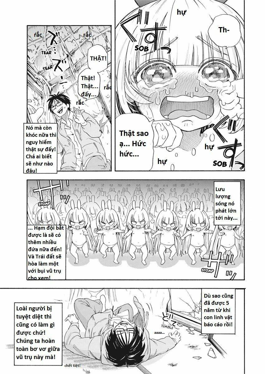 Không Xóa Sổ Con Người Được!! Chapter 1.3 - 2