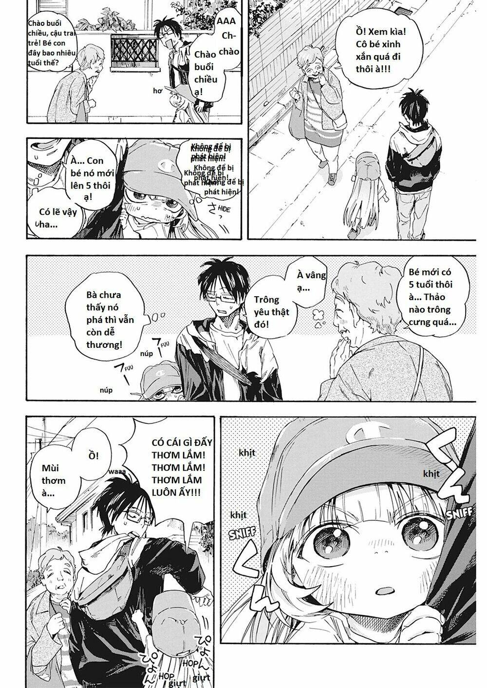 Không Xóa Sổ Con Người Được!! Chapter 2.1 - 12