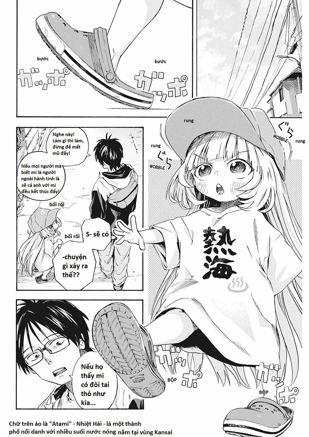 Không Xóa Sổ Con Người Được!! Chapter 2.1 - 10