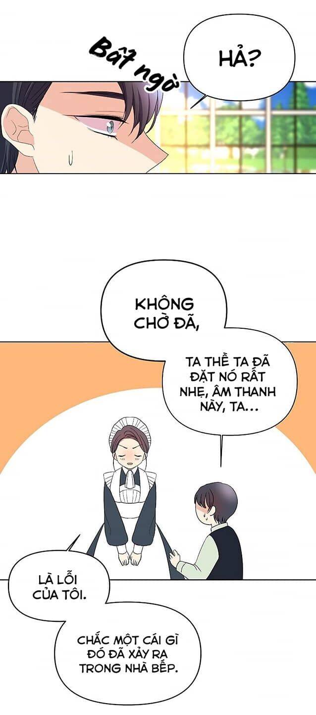 Công Chúa Thời Gian Có Hạn Chapter 9 - 15