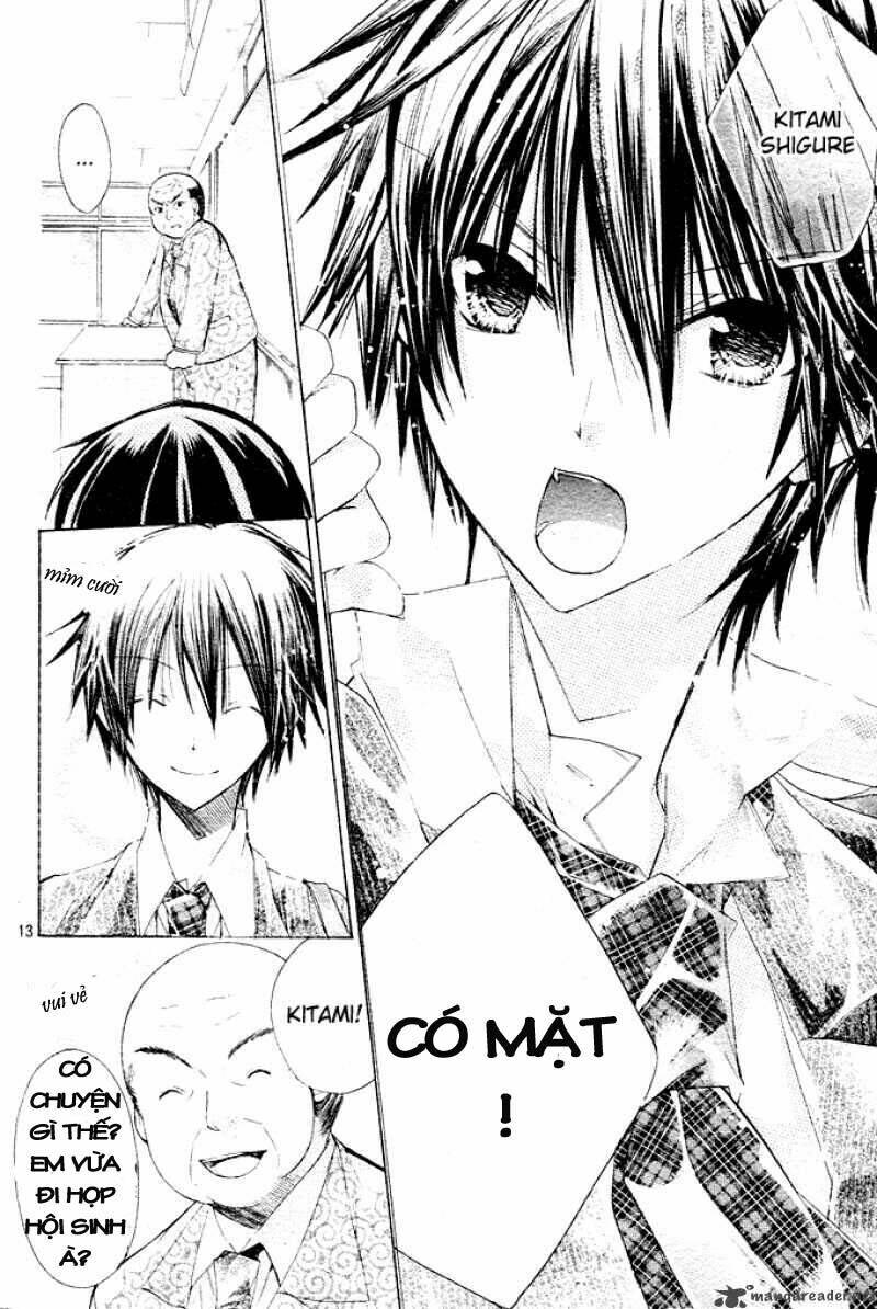 Watashi Ni Xx Shinasai! Chapter 1 - 13
