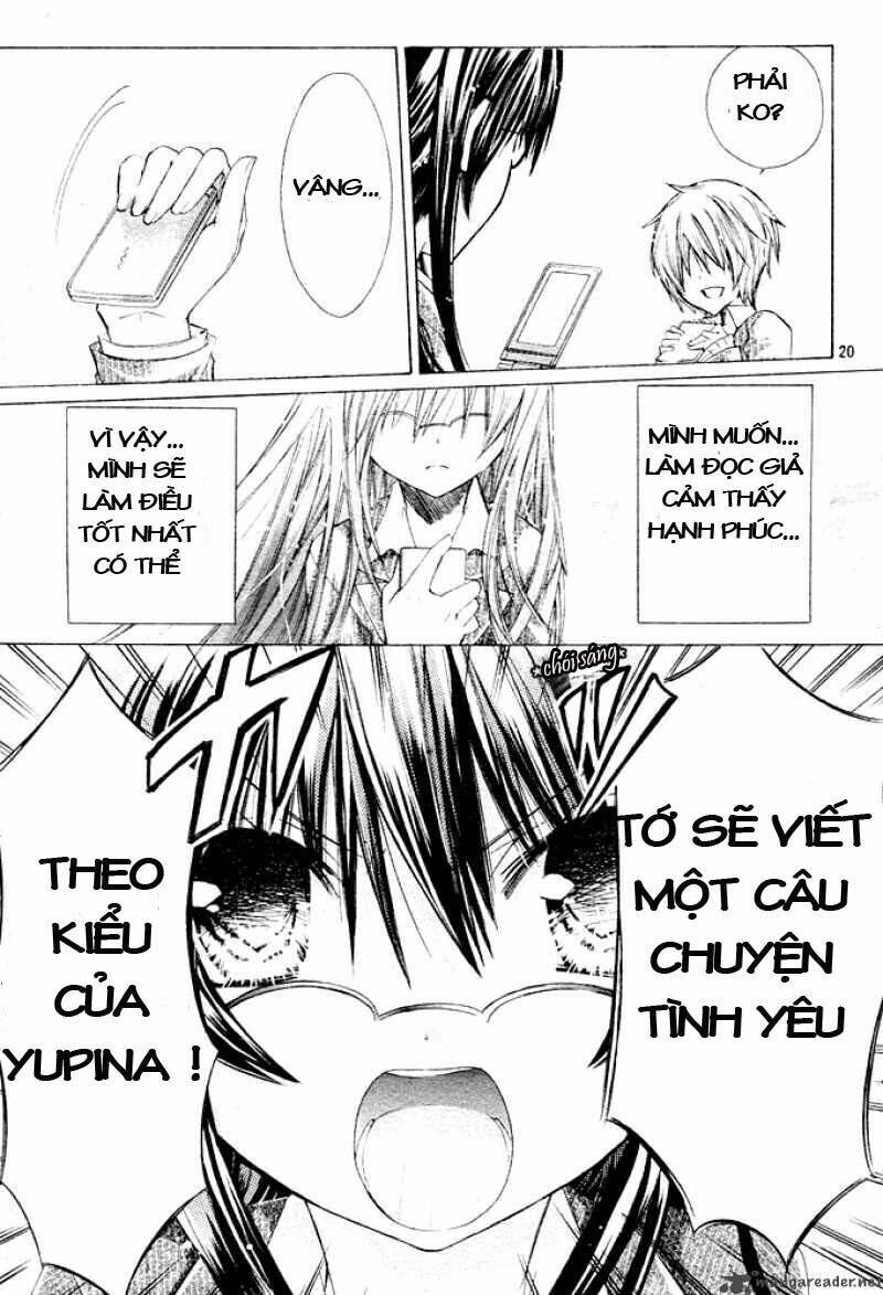 Watashi Ni Xx Shinasai! Chapter 1 - 20