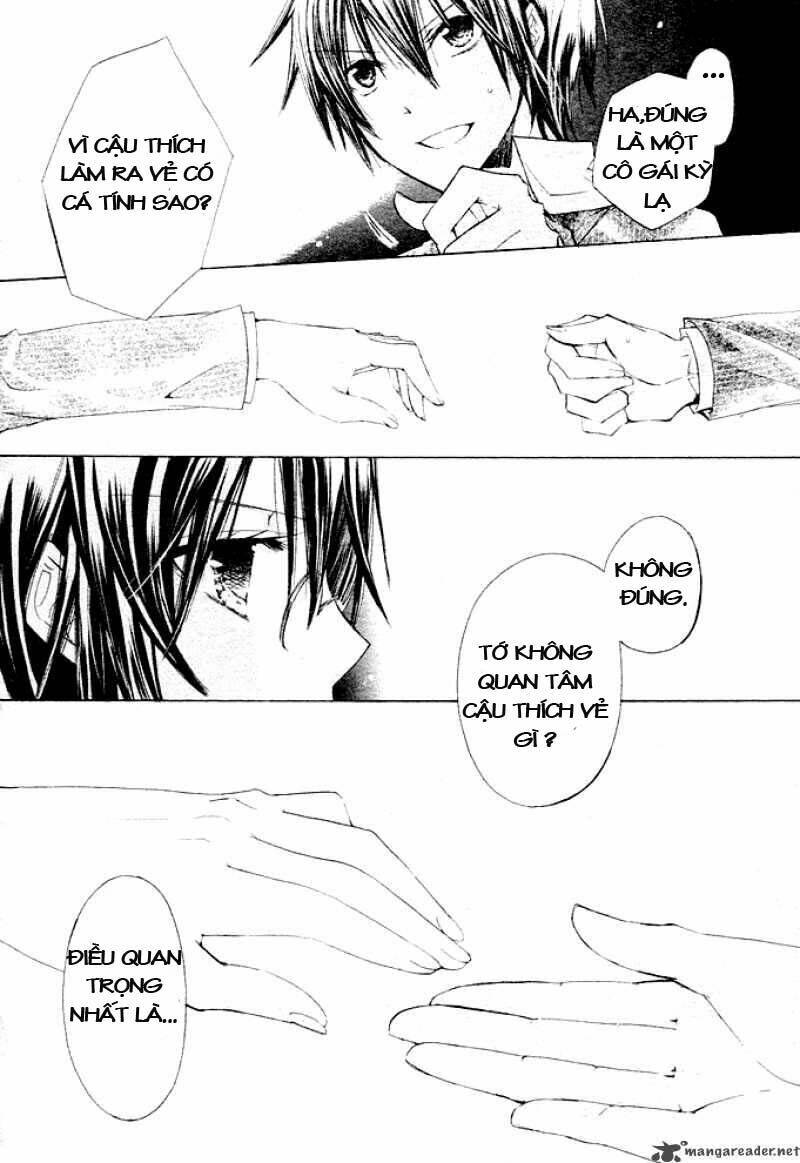 Watashi Ni Xx Shinasai! Chapter 1 - 39