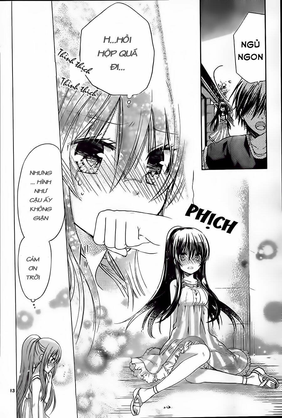 Watashi Ni Xx Shinasai! Chapter 60 - 16