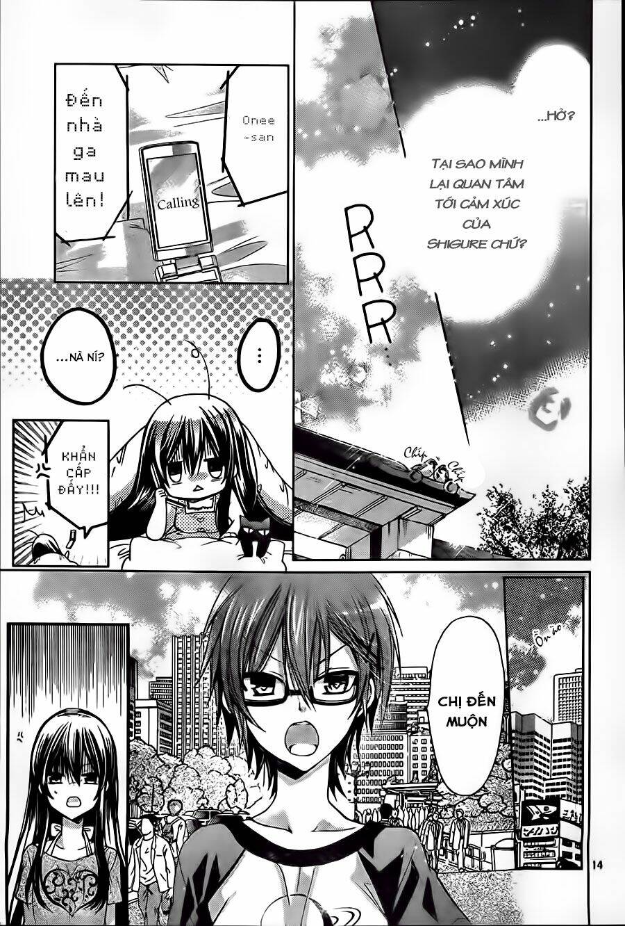 Watashi Ni Xx Shinasai! Chapter 60 - 17