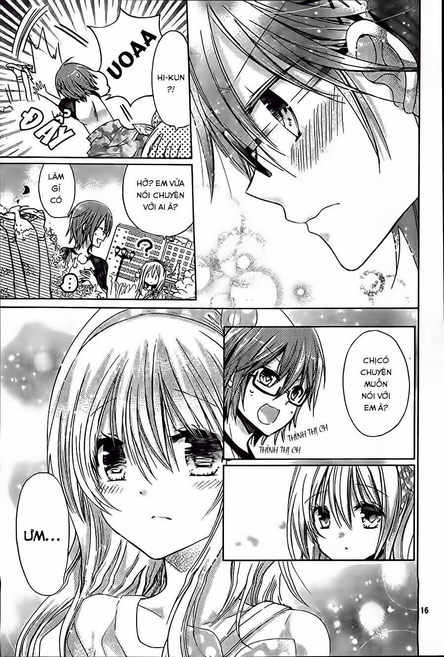 Watashi Ni Xx Shinasai! Chapter 60 - 19