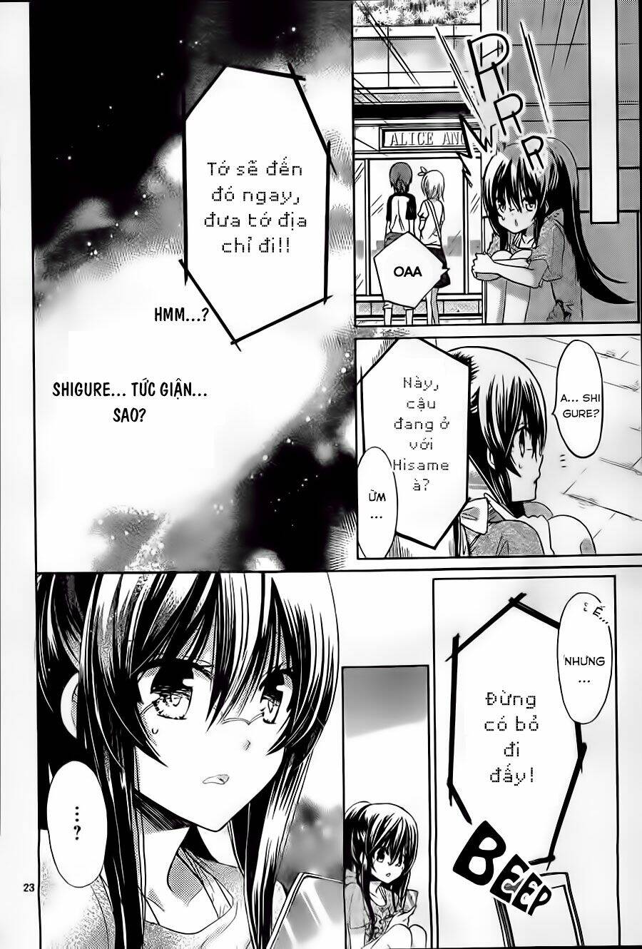 Watashi Ni Xx Shinasai! Chapter 60 - 26