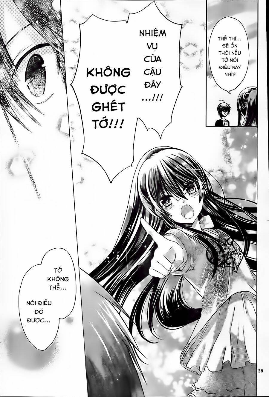 Watashi Ni Xx Shinasai! Chapter 60 - 31