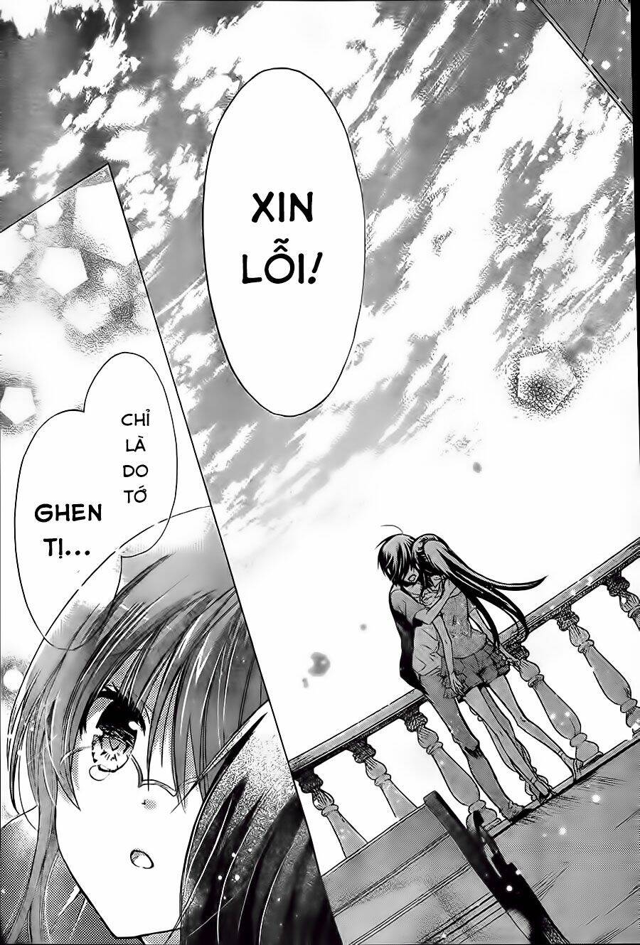 Watashi Ni Xx Shinasai! Chapter 60 - 33