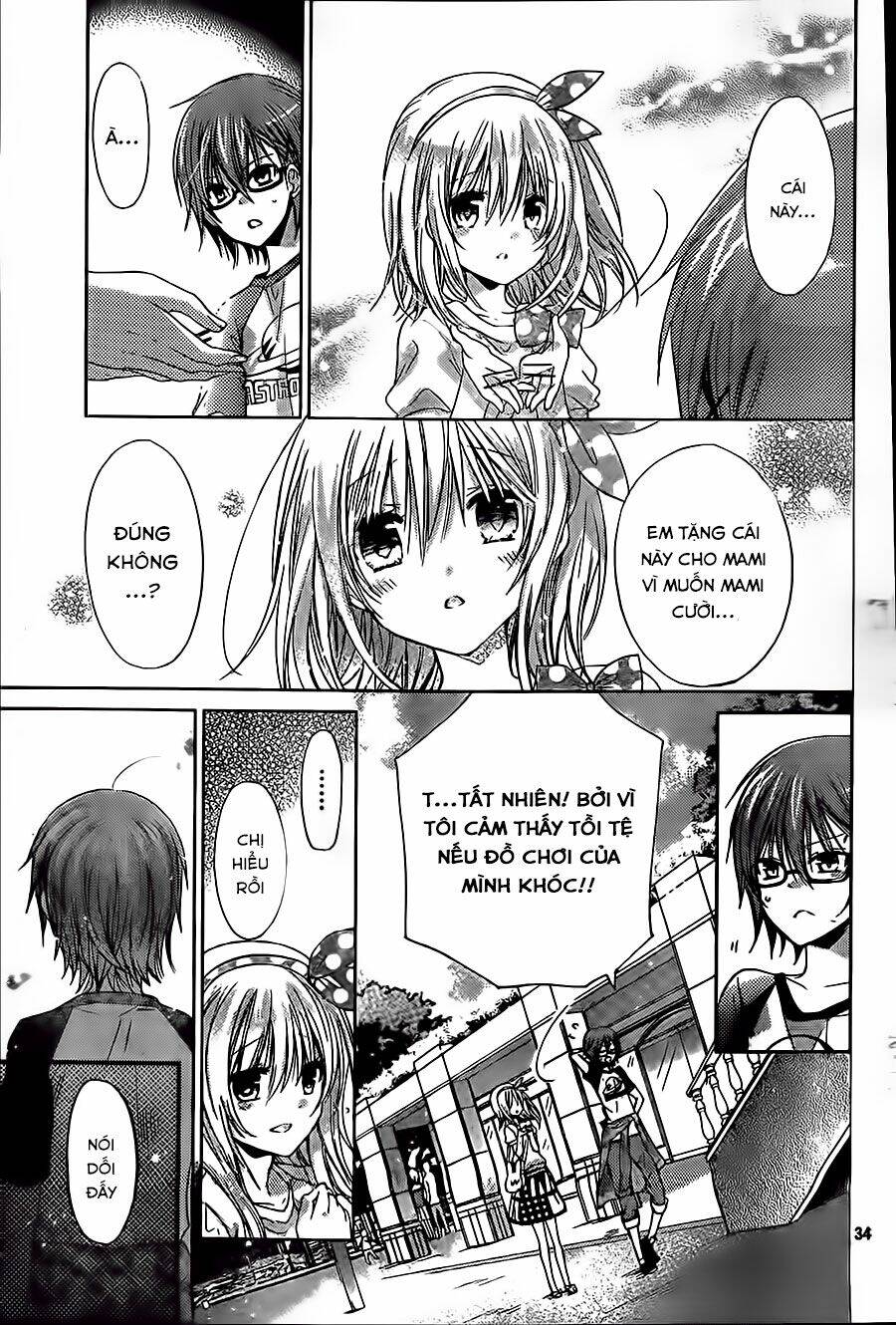 Watashi Ni Xx Shinasai! Chapter 60 - 37