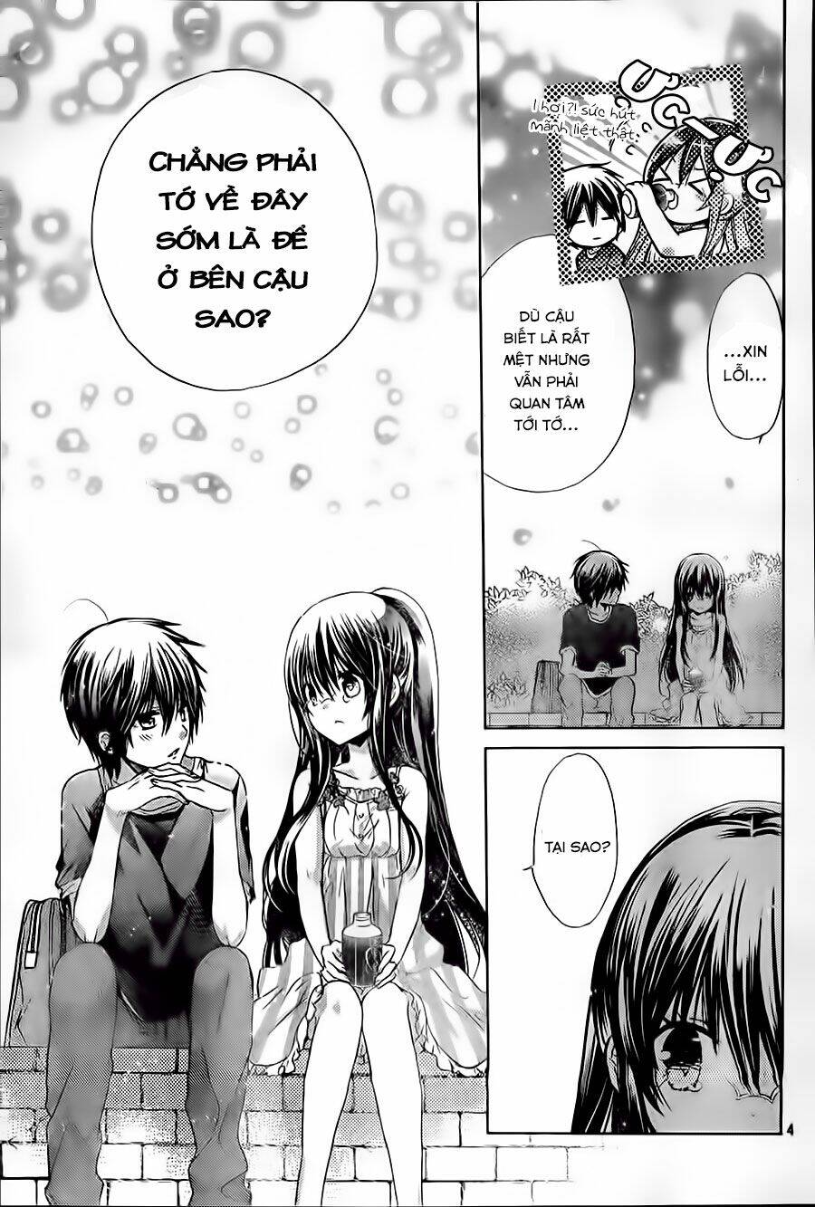 Watashi Ni Xx Shinasai! Chapter 60 - 7