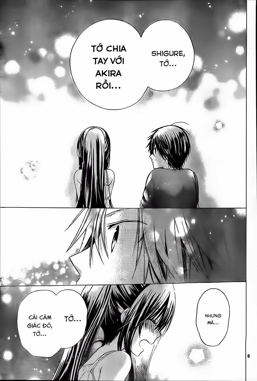 Watashi Ni Xx Shinasai! Chapter 60 - 9