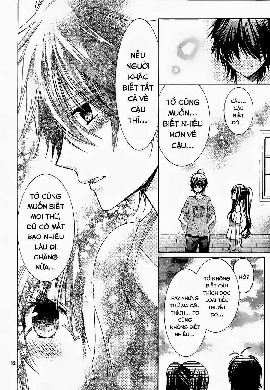 Watashi Ni Xx Shinasai! Chapter 65 - 12