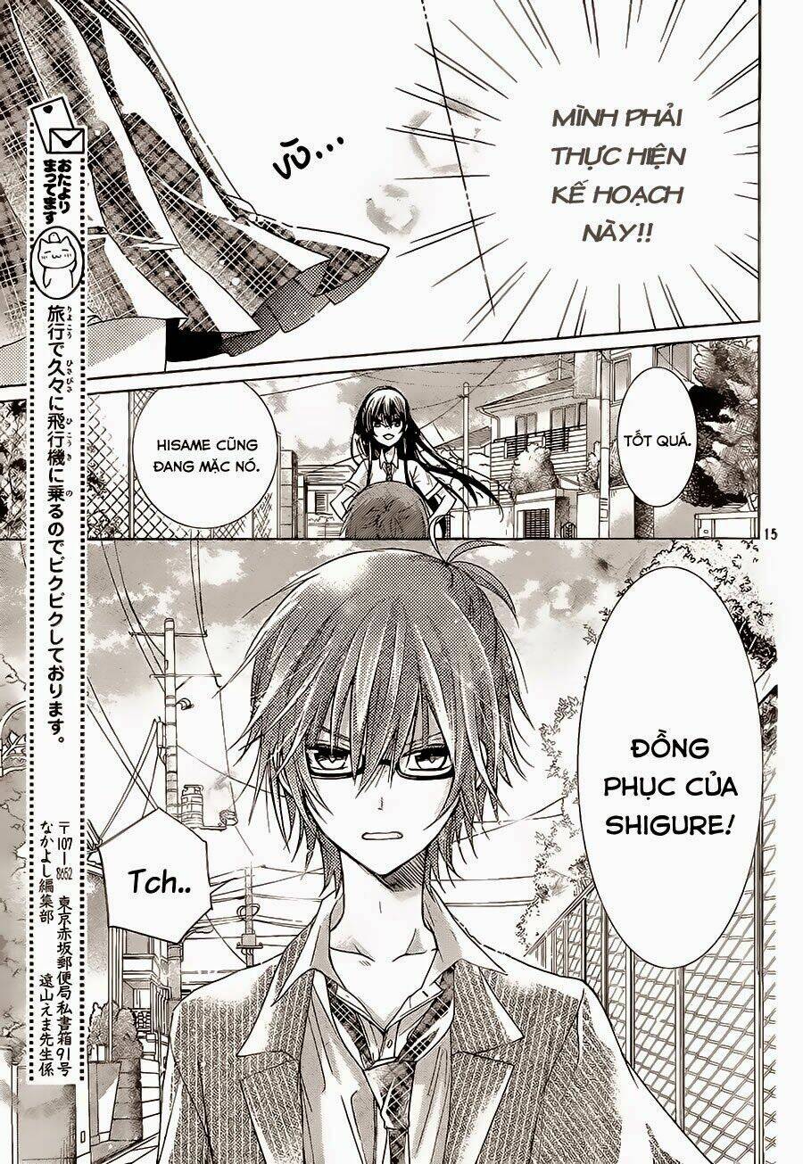 Watashi Ni Xx Shinasai! Chapter 65 - 15