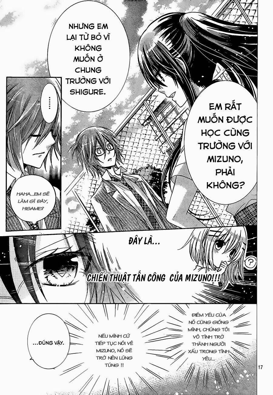 Watashi Ni Xx Shinasai! Chapter 65 - 17