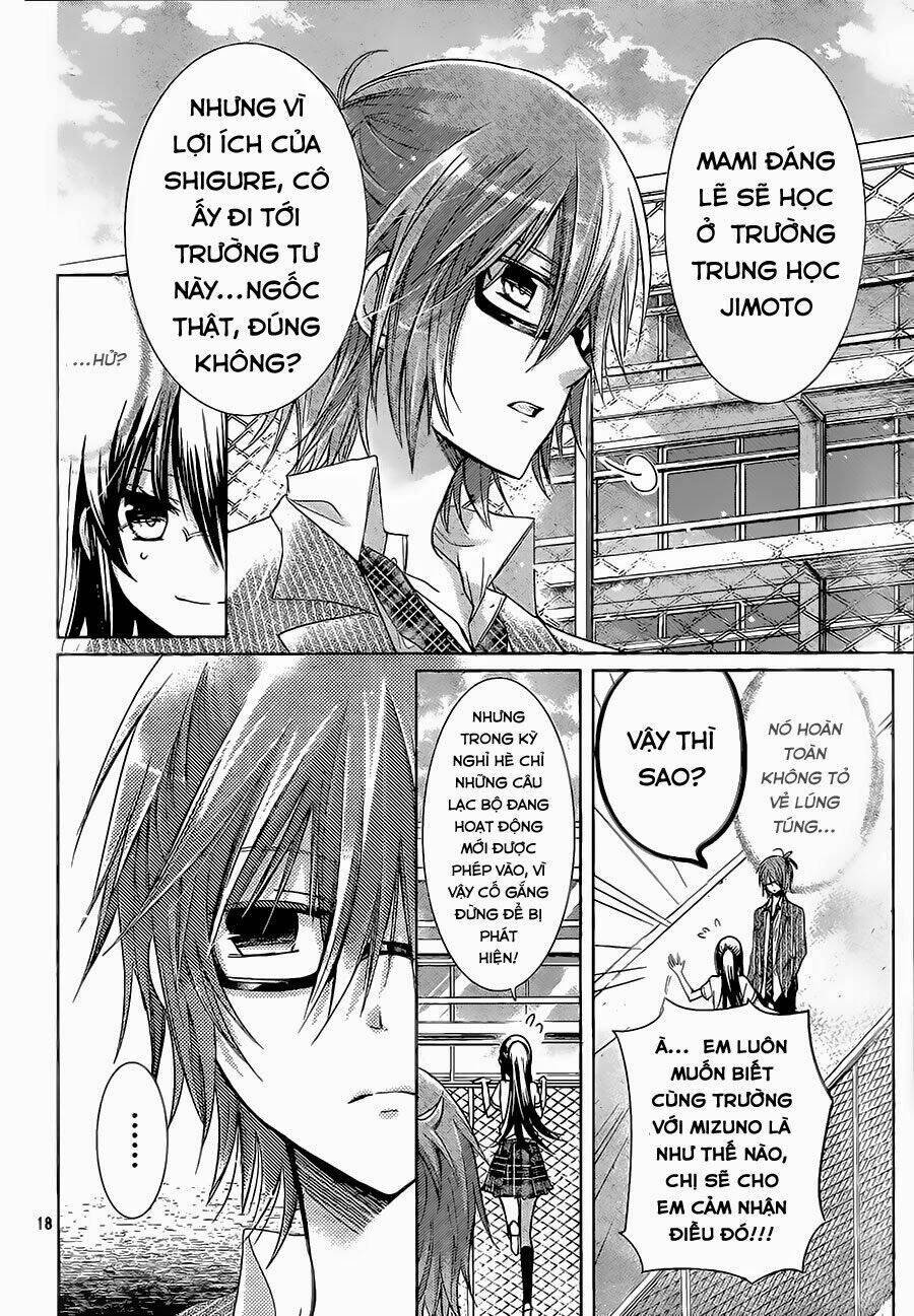 Watashi Ni Xx Shinasai! Chapter 65 - 18