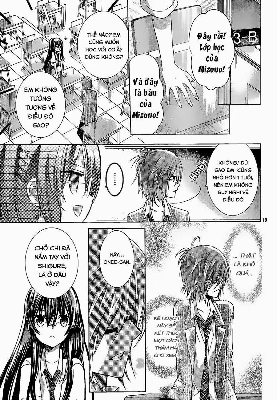 Watashi Ni Xx Shinasai! Chapter 65 - 19