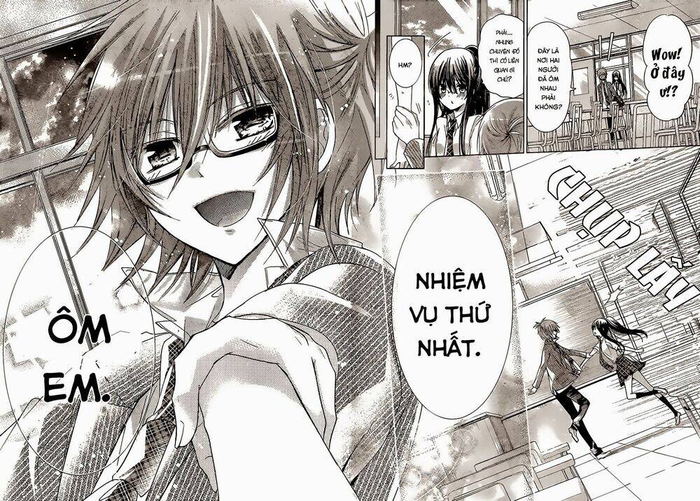 Watashi Ni Xx Shinasai! Chapter 65 - 20