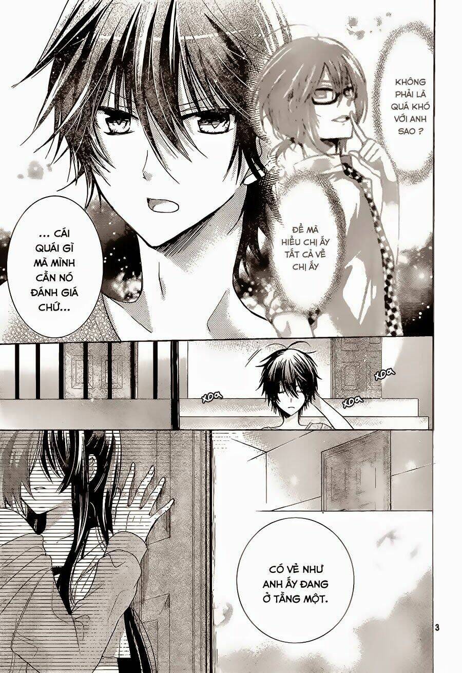 Watashi Ni Xx Shinasai! Chapter 65 - 3
