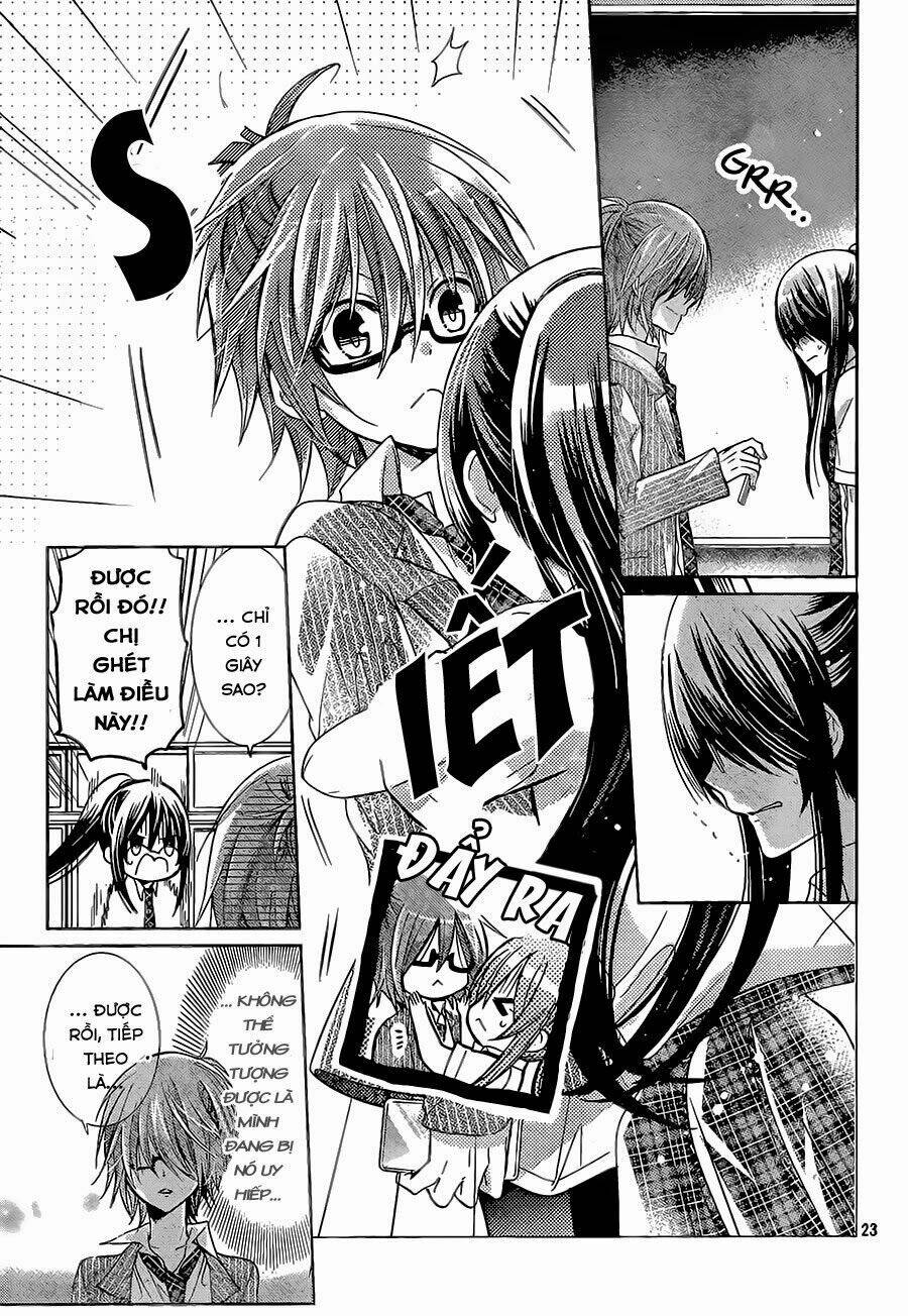 Watashi Ni Xx Shinasai! Chapter 65 - 22