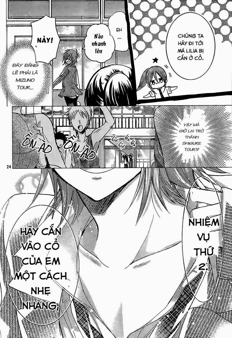 Watashi Ni Xx Shinasai! Chapter 65 - 23