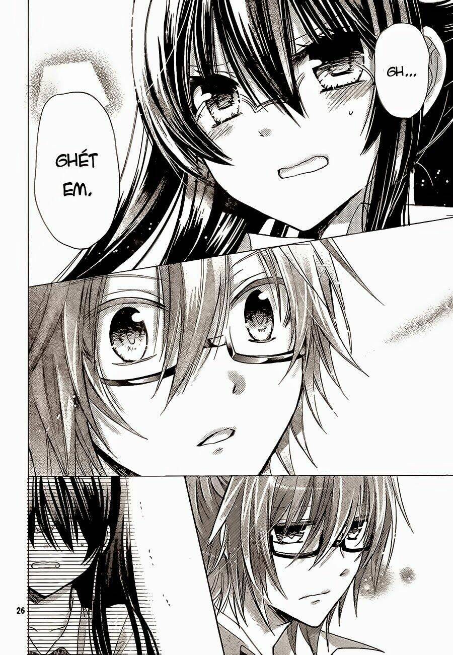 Watashi Ni Xx Shinasai! Chapter 65 - 25