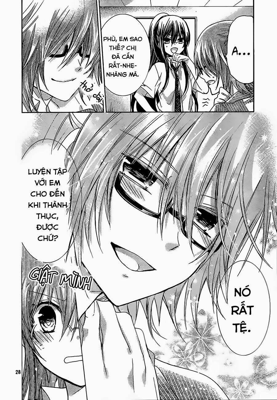 Watashi Ni Xx Shinasai! Chapter 65 - 27