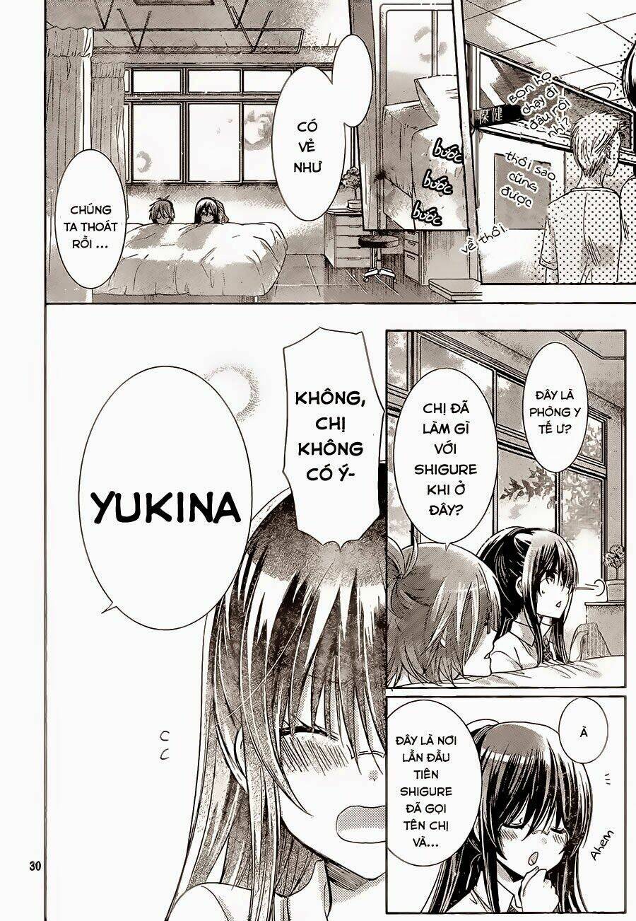 Watashi Ni Xx Shinasai! Chapter 65 - 29