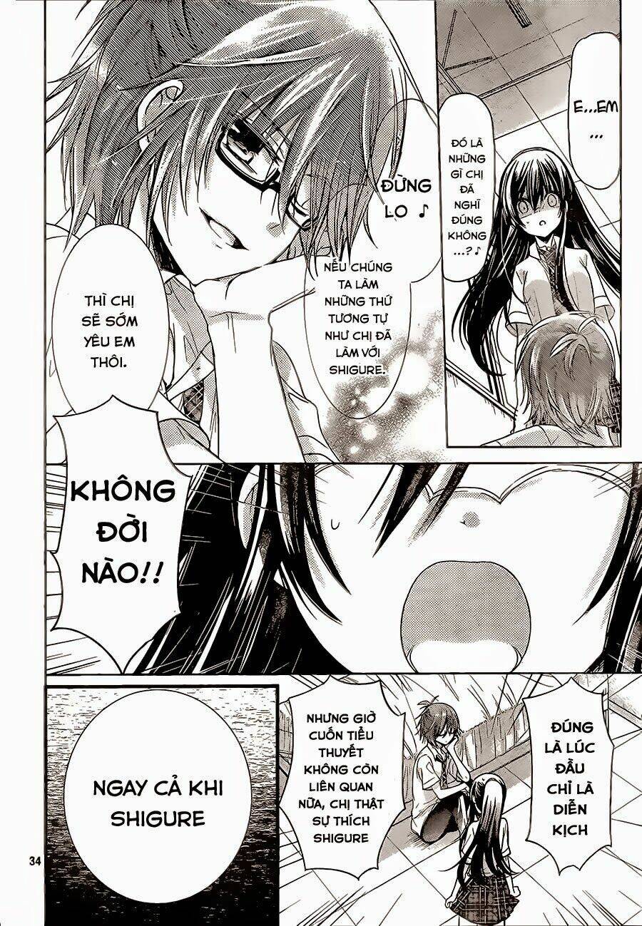 Watashi Ni Xx Shinasai! Chapter 65 - 33