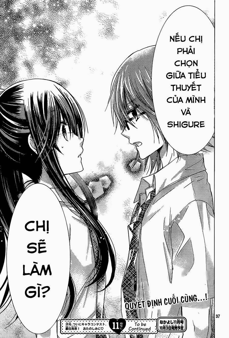 Watashi Ni Xx Shinasai! Chapter 65 - 36