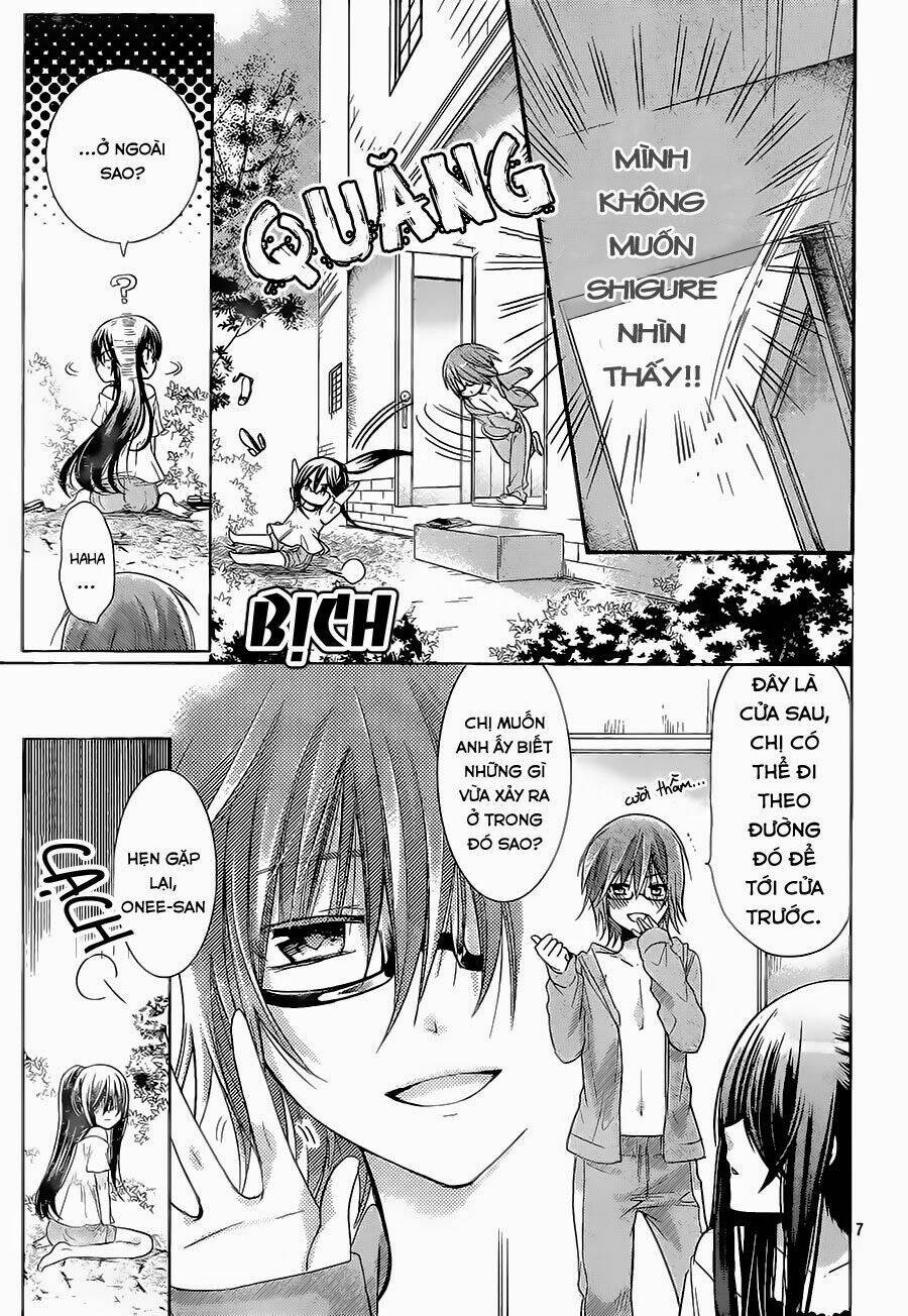 Watashi Ni Xx Shinasai! Chapter 65 - 7