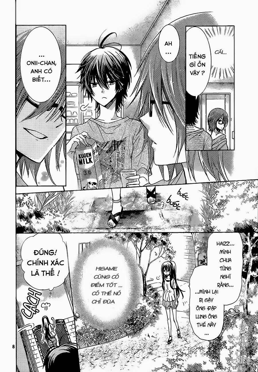 Watashi Ni Xx Shinasai! Chapter 65 - 8