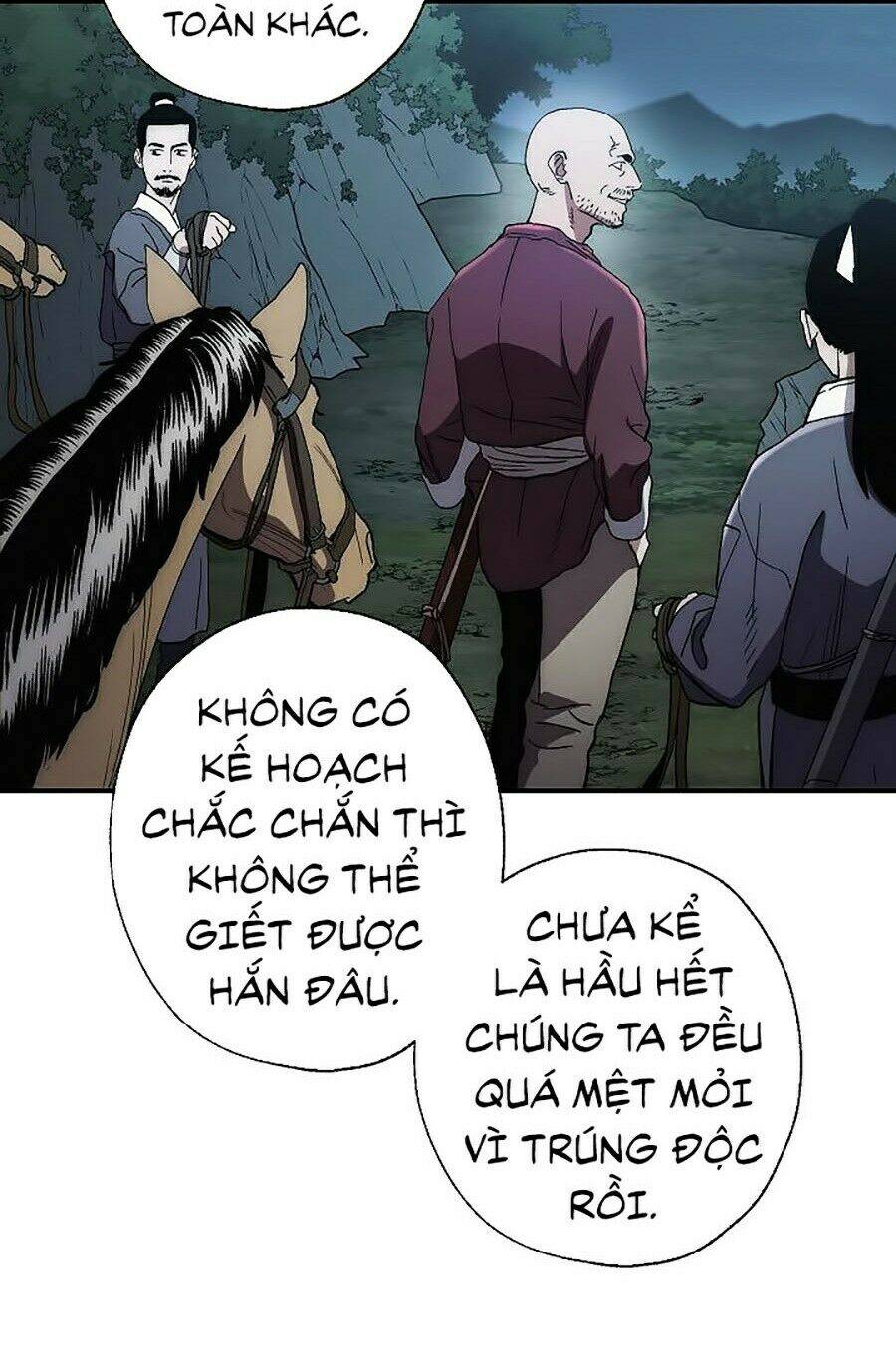 Huyền Thoại Diệt Thế Độc Long Chapter 5 - 37