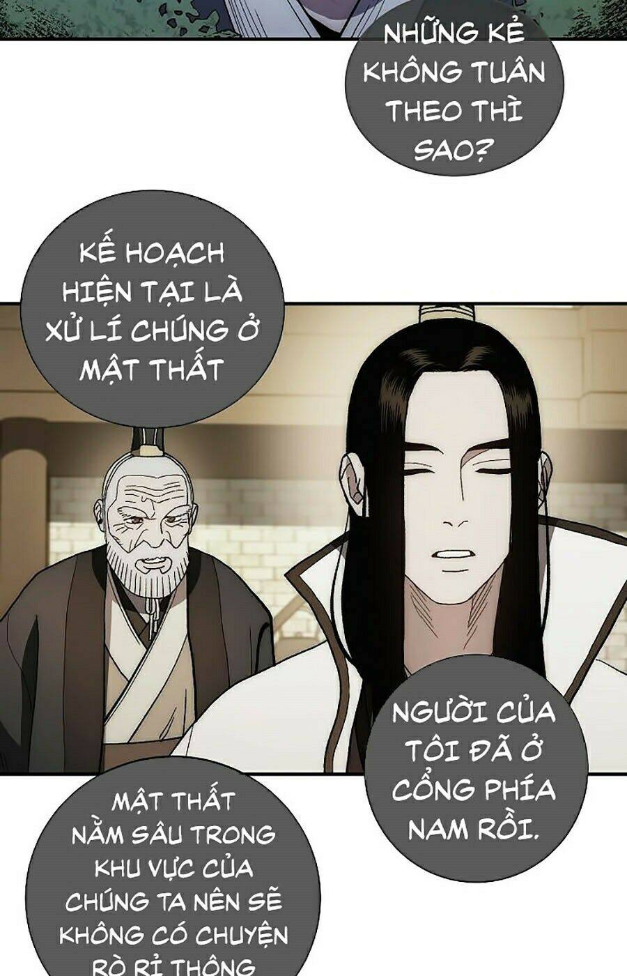 Huyền Thoại Diệt Thế Độc Long Chapter 5 - 5