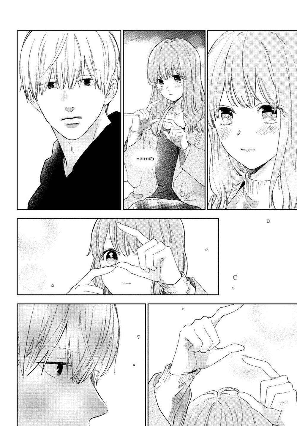 Ngôn Ngữ Yêu Thương Chapter 4 - 30