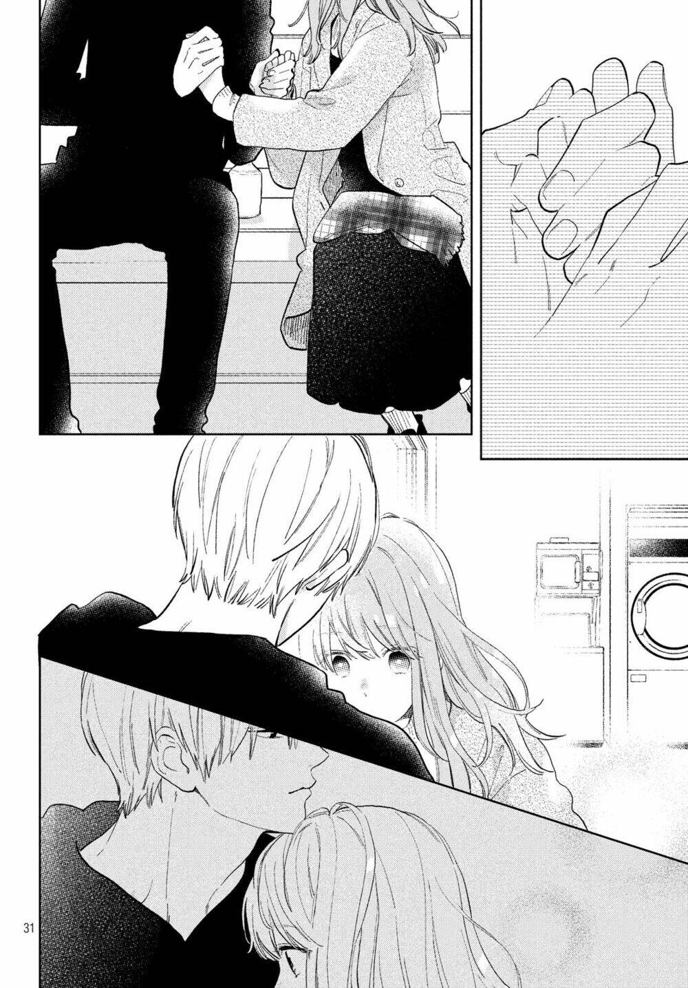 Ngôn Ngữ Yêu Thương Chapter 4 - 34