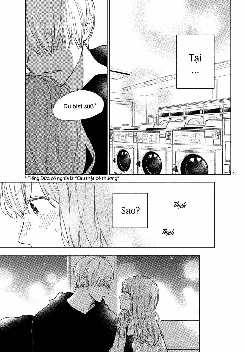 Ngôn Ngữ Yêu Thương Chapter 4 - 35