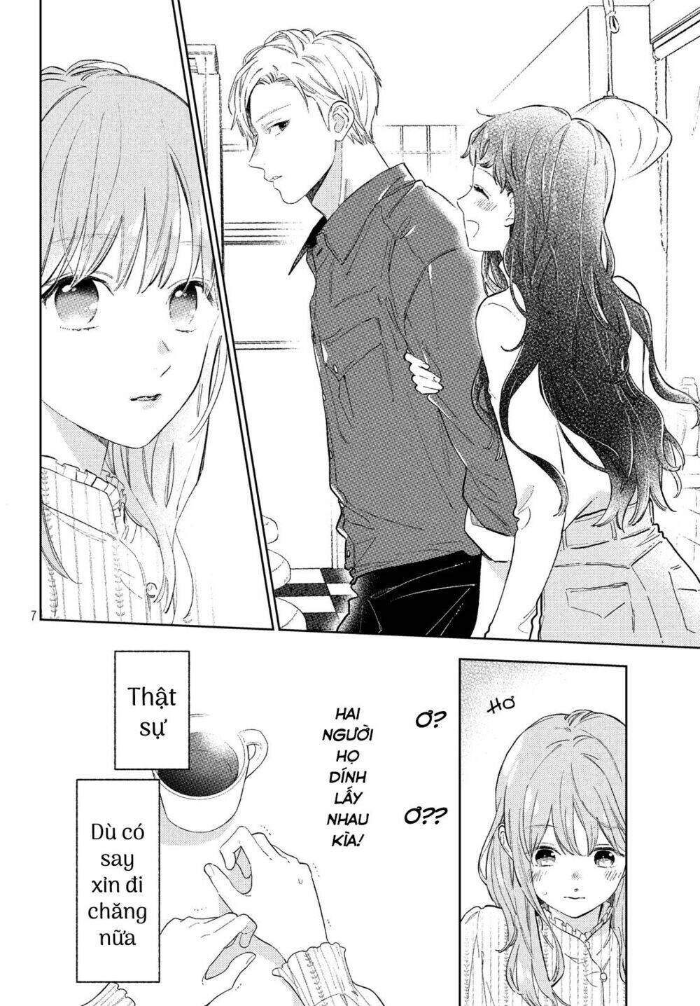 Ngôn Ngữ Yêu Thương Chapter 4 - 10
