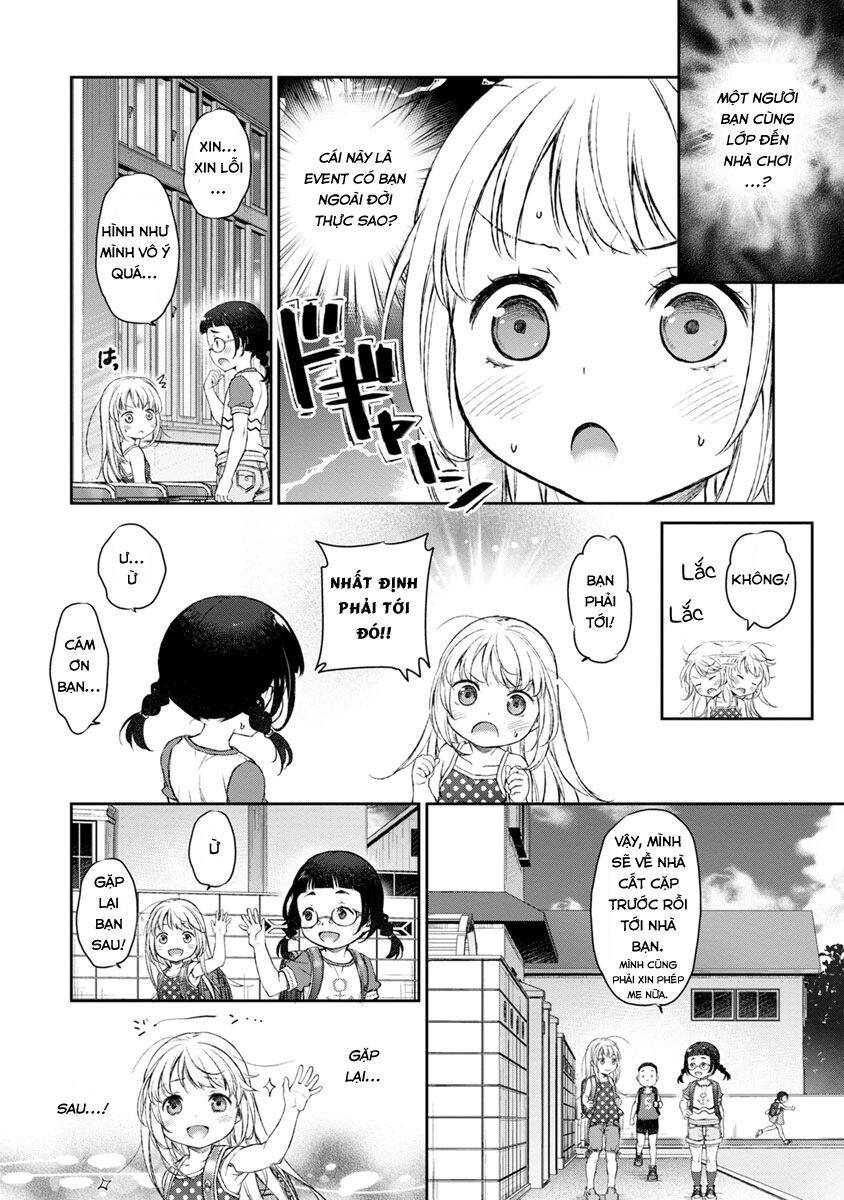 Hầu Gái Của Tôi Phiền Phức Quá Đi! Chapter 8 - 2