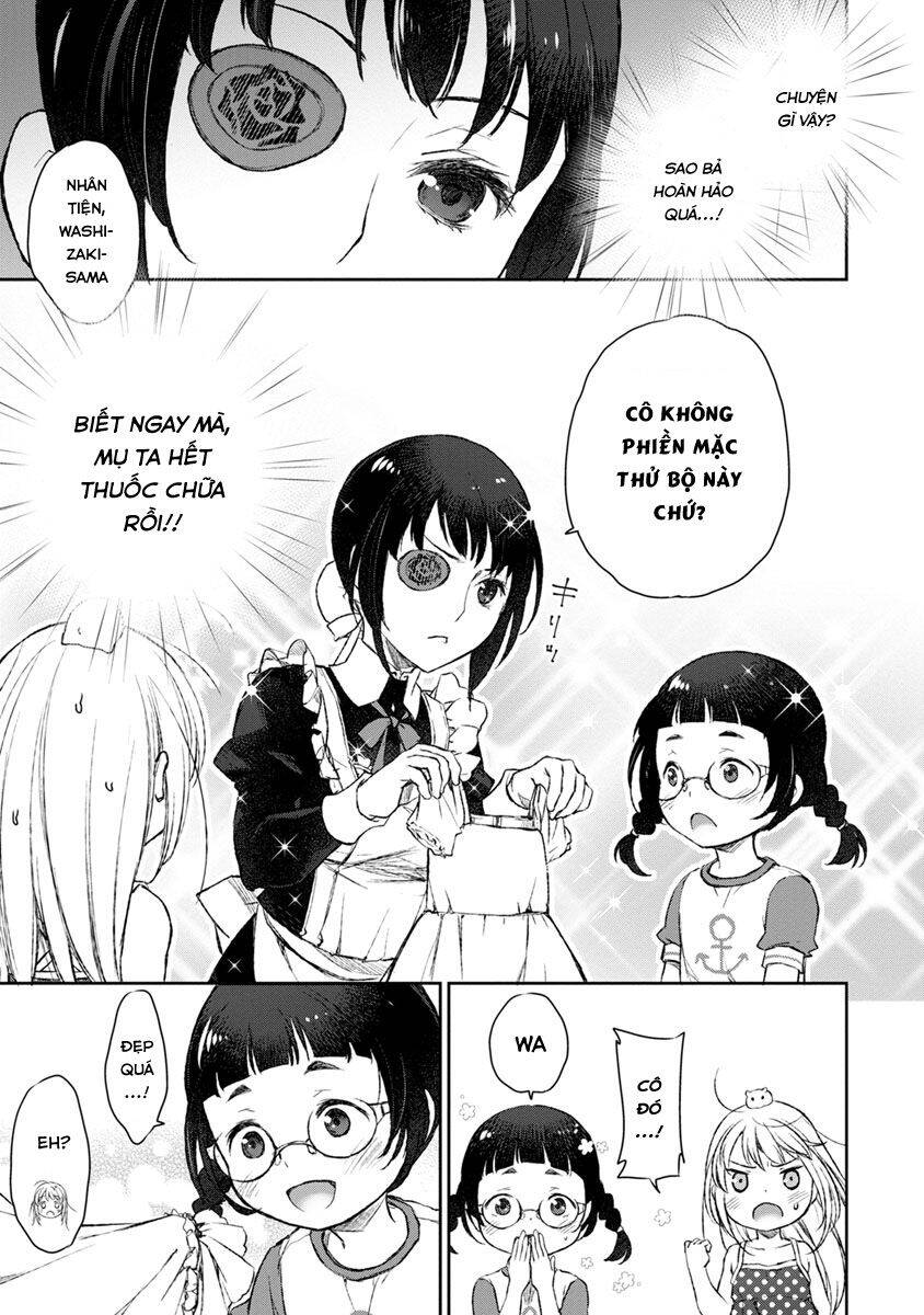 Hầu Gái Của Tôi Phiền Phức Quá Đi! Chapter 8 - 13