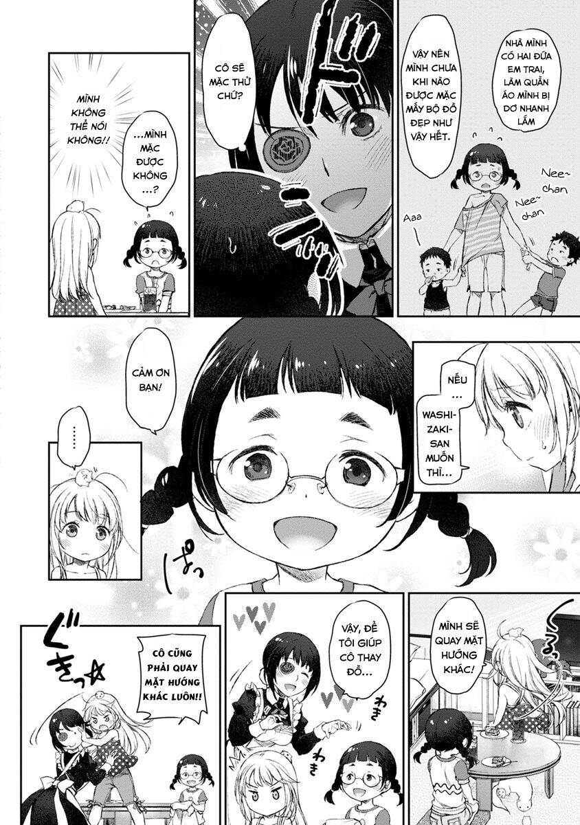 Hầu Gái Của Tôi Phiền Phức Quá Đi! Chapter 8 - 14
